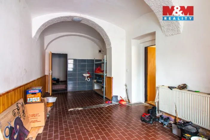 Prodej rodinného domu, Mimoň - Mimoň III, Mírová, 218 m2