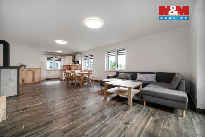 Prodej rodinného domu, Červená Voda, 129 m2