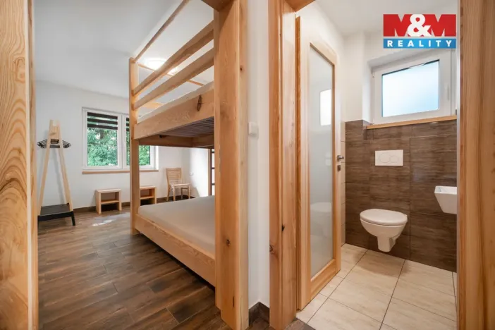 Prodej rodinného domu, Červená Voda, 129 m2