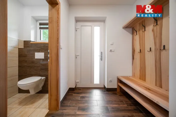 Prodej rodinného domu, Červená Voda, 129 m2