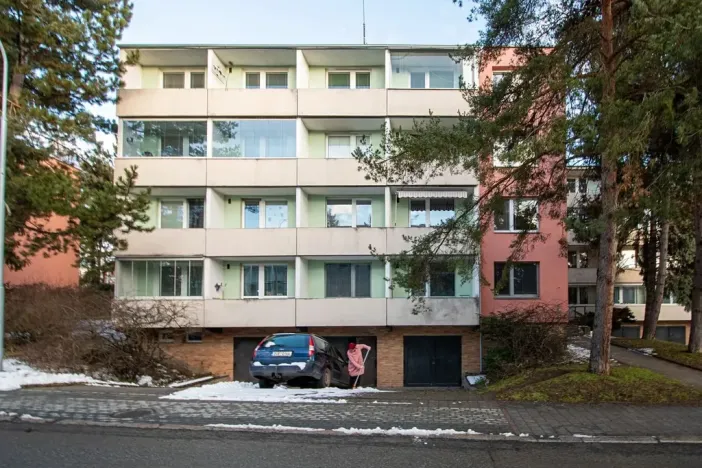 Dražba bytu 3+1, Brno, Foerstrova, 68 m2