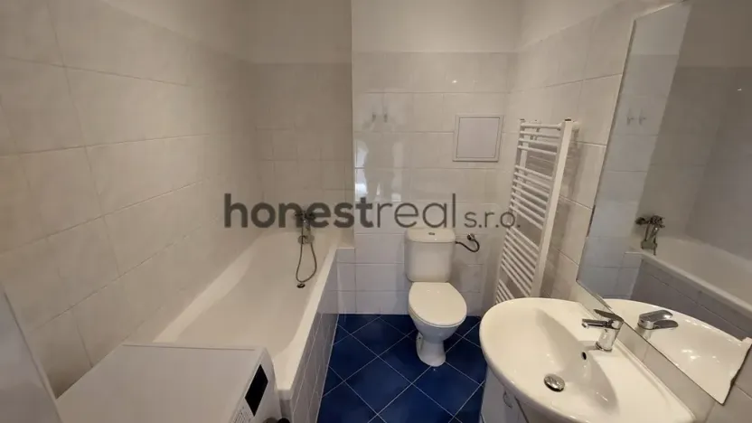 Pronájem bytu 1+kk, Brno, Nadační, 36 m2