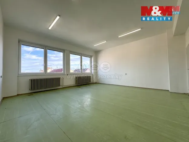Pronájem kanceláře, Benešov, Žižkova, 34 m2