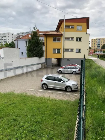 Pronájem bytu 2+kk, Brno, Jemelkova, 48 m2