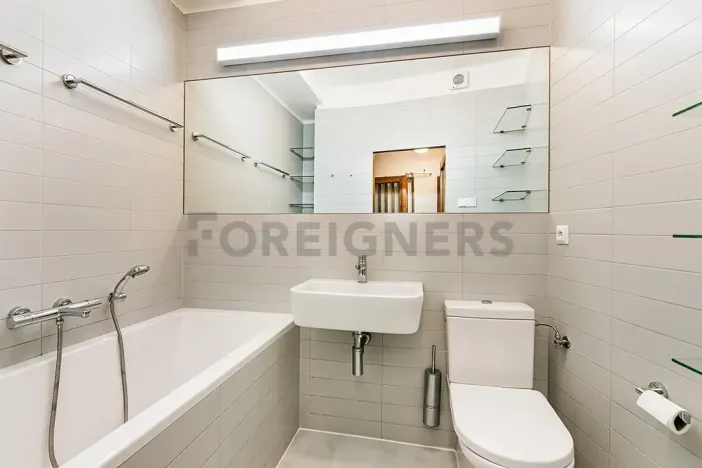 Pronájem bytu 2+kk, Brno, Veselá, 57 m2