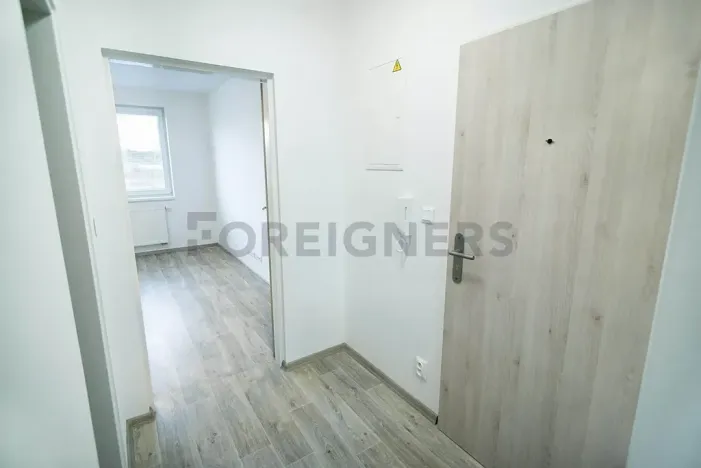 Pronájem bytu 3+kk, Brno, Poděbradova, 57 m2