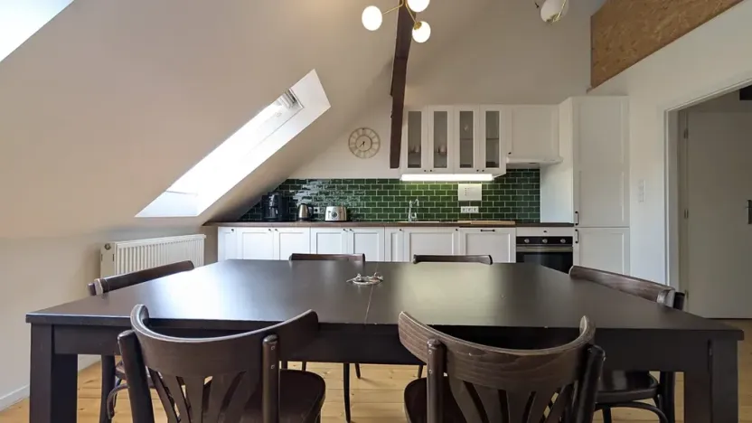 Prodej bytu 4+kk, Praha - Nové Město, Malá Štěpánská, 146 m2