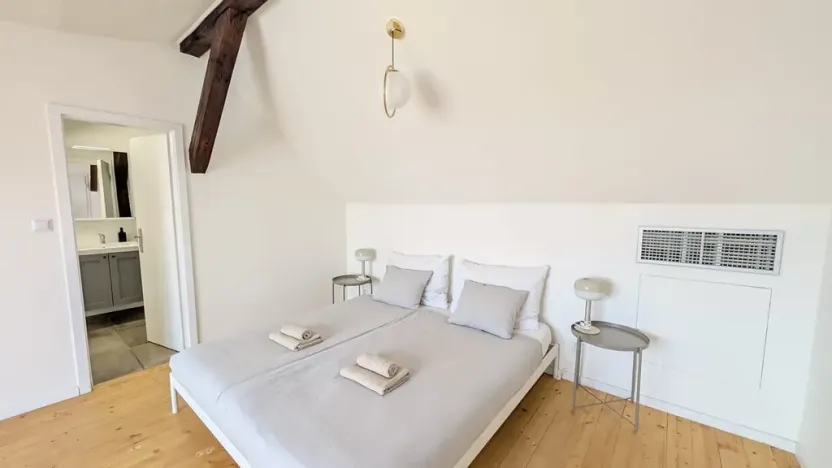 Prodej bytu 4+kk, Praha - Nové Město, Malá Štěpánská, 146 m2