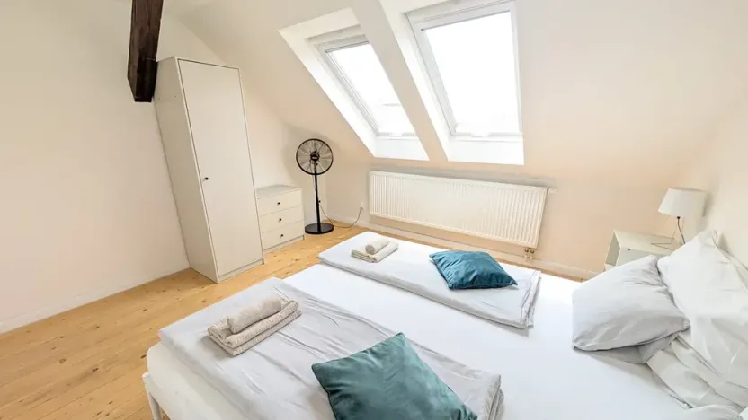 Prodej bytu 4+kk, Praha - Nové Město, Malá Štěpánská, 119 m2