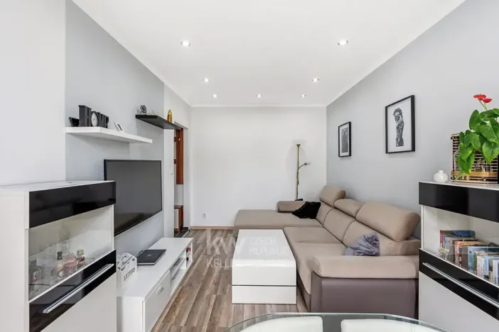 Prodej bytu 2+1, Cheb, Nová, 49 m2