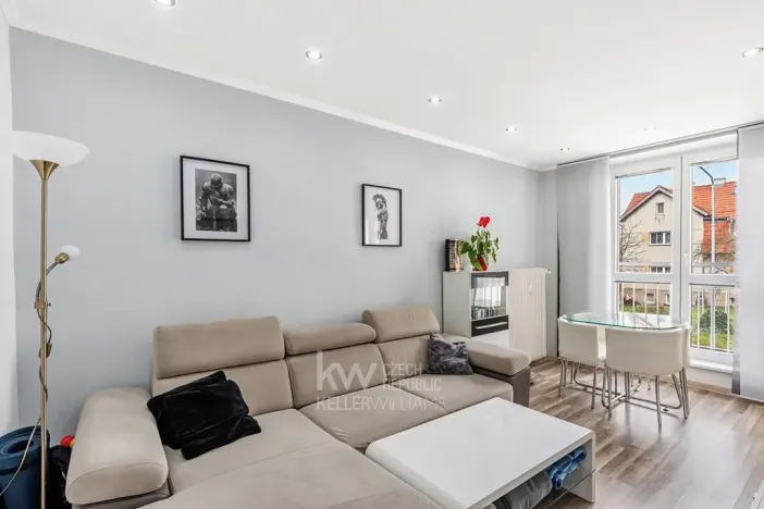 Prodej bytu 2+1, Cheb, Nová, 49 m2