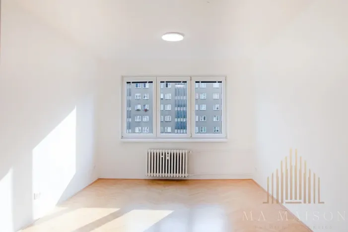 Pronájem bytu 4+kk, Praha - Vinohrady, Nad olšinami, 70 m2