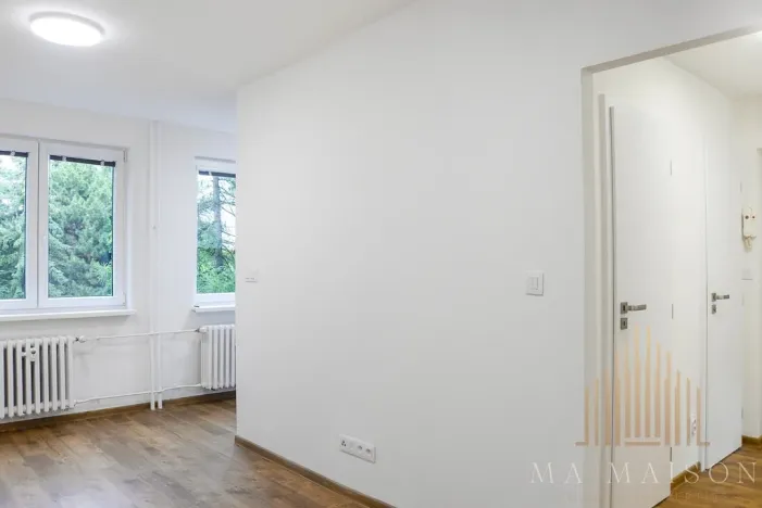 Pronájem bytu 4+kk, Praha - Vinohrady, Nad olšinami, 70 m2