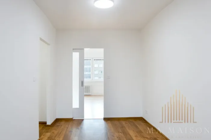 Pronájem bytu 4+kk, Praha - Vinohrady, Nad olšinami, 70 m2