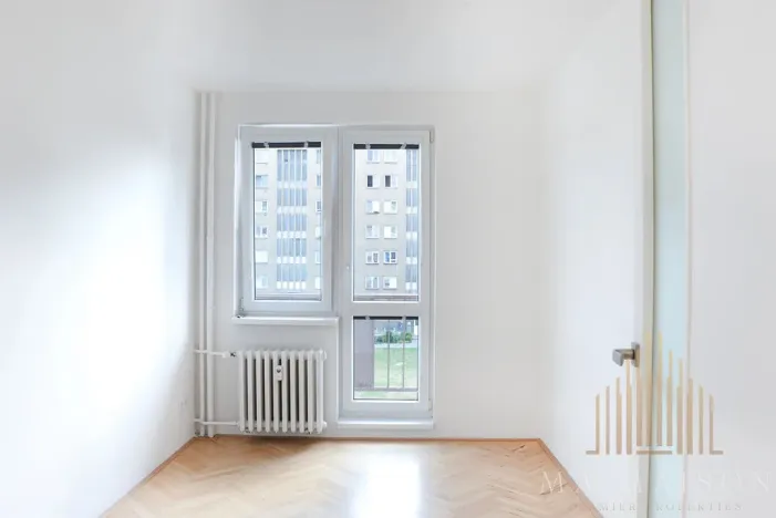 Pronájem bytu 4+kk, Praha - Vinohrady, Nad olšinami, 70 m2