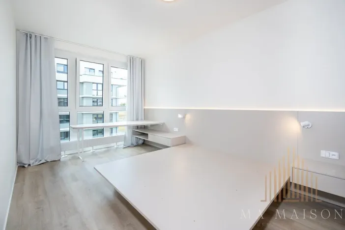 Pronájem bytu 2+kk, Praha - Třebonice, Thomasova, 57 m2