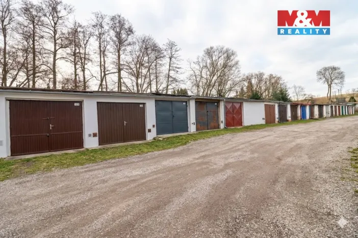 Prodej garáže, Ostrov, Staroměstská, 20 m2