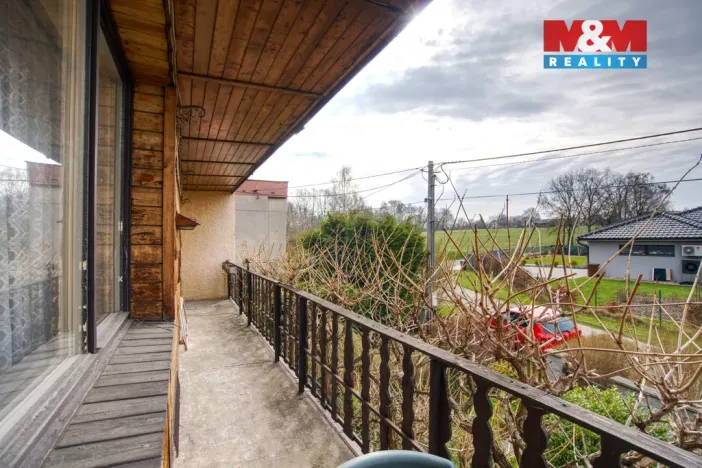 Prodej rodinného domu, Rychvald, Myslivecká, 110 m2