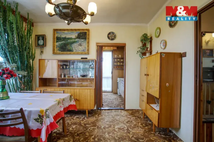 Prodej rodinného domu, Rychvald, Myslivecká, 110 m2