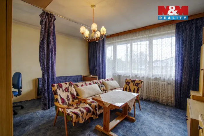 Prodej rodinného domu, Rychvald, Myslivecká, 110 m2