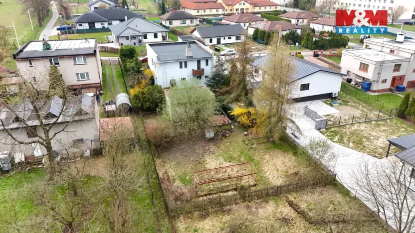 Prodej rodinného domu, Rychvald, Myslivecká, 110 m2