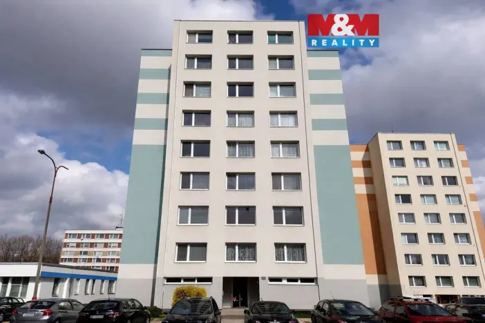 Pronájem bytu 3+1, Strakonice - Strakonice I, Tržní, 81 m2