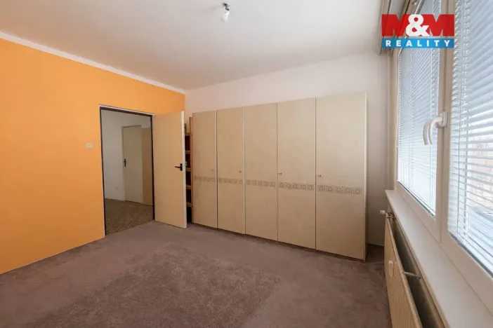 Pronájem bytu 3+1, Strakonice - Strakonice I, Tržní, 81 m2