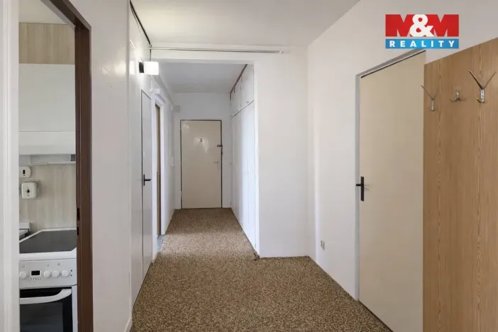 Pronájem bytu 3+1, Strakonice - Strakonice I, Tržní, 81 m2