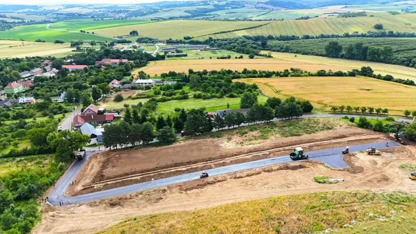 Prodej pozemku pro bydlení, Troubky-Zdislavice, 425 m2
