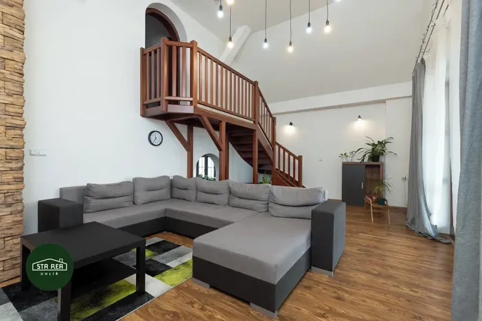 Prodej rodinného domu, Brušperk, Borošínská, 238 m2