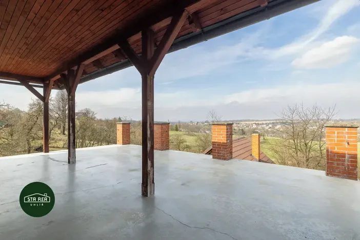 Prodej rodinného domu, Brušperk, Borošínská, 238 m2