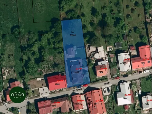 Prodej rodinného domu, Brušperk, Borošínská, 238 m2