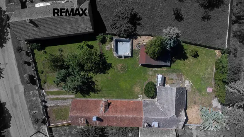 Prodej pozemku pro bydlení, Záhornice, Hlavní, 1031 m2