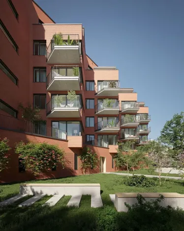 Prodej bytu 2+kk, Brno, Kollárova, 74 m2