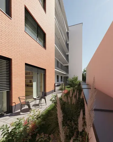 Prodej bytu 2+kk, Brno, Kollárova, 74 m2