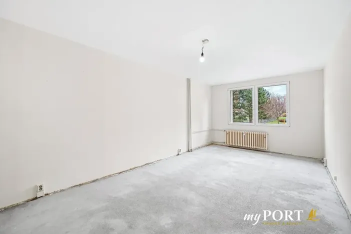 Prodej bytu 3+1, Plzeň, Zábělská, 67 m2