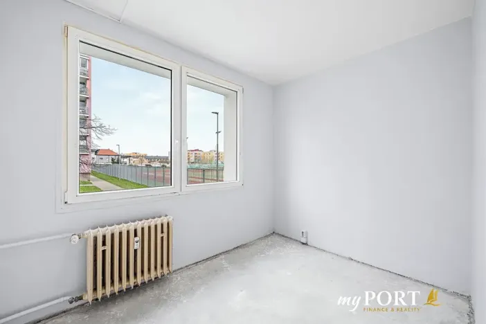 Prodej bytu 3+1, Plzeň, Zábělská, 67 m2