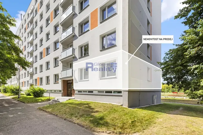 Prodej bytu 4+1, Hradec Králové, Milady Horákové, 85 m2