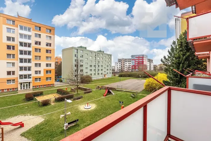 Prodej bytu 3+1, Olomouc, Hraniční, 72 m2