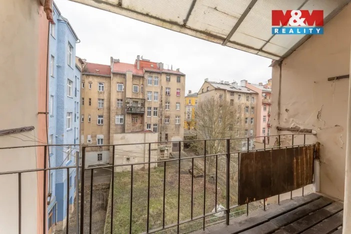 Prodej bytu 2+1, Děčín - Děčín IV-Podmokly, Plzeňská, 69 m2