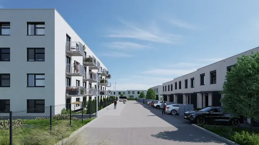 Prodej bytu 2+kk, Praha - Uhříněves, Karla Guta, 48 m2