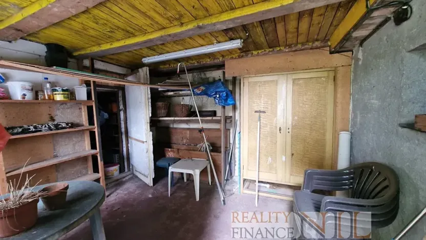 Prodej chaty, Zruč-Senec, 82 m2