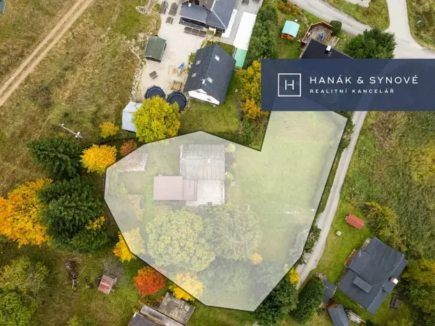 Prodej chaty, Staré Město, 114 m2