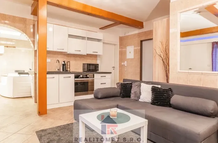 Prodej bytu 3+kk, Praha - Jinonice, Peroutkova, 55 m2