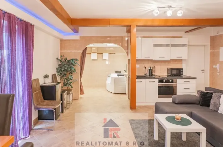 Prodej bytu 1+kk, Praha - Jinonice, Peroutkova, 55 m2