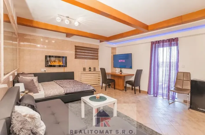 Prodej bytu 1+kk, Praha - Jinonice, Peroutkova, 55 m2