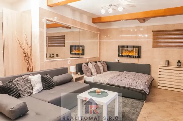 Prodej bytu 1+kk, Praha - Jinonice, Peroutkova, 55 m2