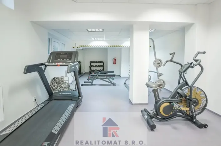 Prodej bytu 1+kk, Praha - Jinonice, Peroutkova, 55 m2