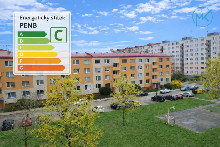 Pronájem bytu 1+kk, Uherské Hradiště, Zahradní, 35 m2