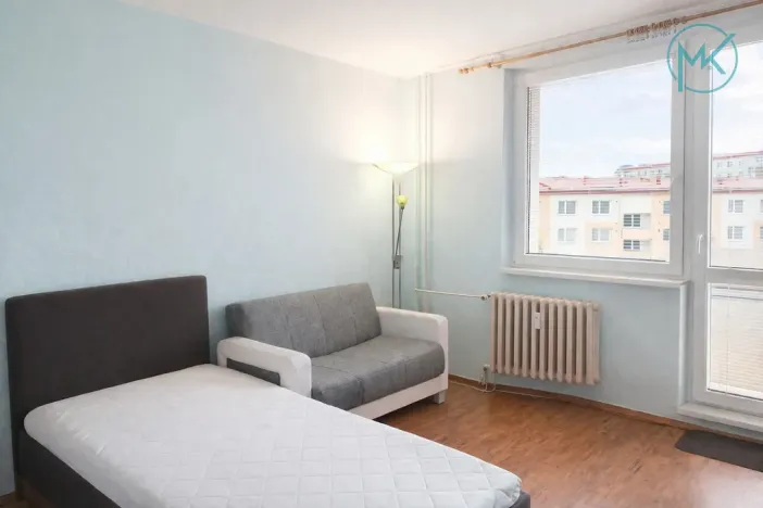 Pronájem bytu 1+kk, Uherské Hradiště, Zahradní, 35 m2